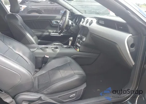 2015 Ford Mustang Ecoboost from USA, damaged, VIN 1FA6P8TH8F5312008